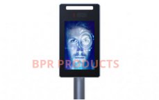 8' inch Face Detect + Thermometer